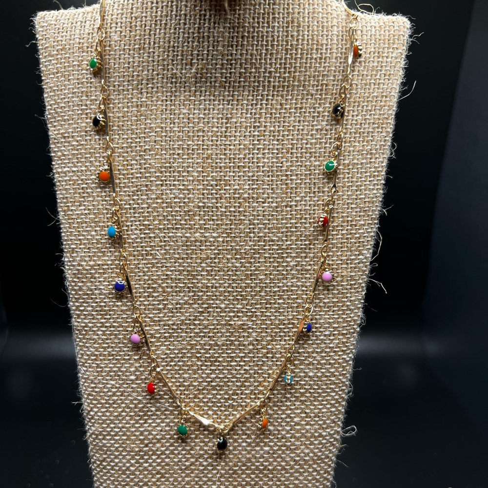 UO - Rainbow Necklace